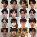 「男子高生ミスターコン2023」6エリアの中間速報上位4名たち