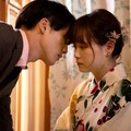 松田元太、大原櫻子「結婚予定日」第2話より（C）「結婚予定日」製作委員会・MBS