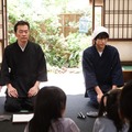 遠藤憲一、杉野遥亮「ばらかもん」第7話より（C）フジテレビ