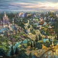 東京ディズニーシー、2024年春開業の新テーマポート「ファンタジースプリングス」アトラクション等の施設名称発表 画像