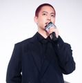 BE:FIRST・RYOKI「助演男優賞をいただきました」ユーモアたっぷりで会場沸く “7人全員で初登壇”の感想は「へー」＜BE:the ONE＞ 画像