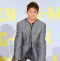 岸優太”60kg米俵”担ぎ上げでファンの想い実感「ただの60kgじゃない」＜Gメン＞ 画像