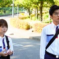 ＜ブラックポストマン 第3話＞力也、怪しげな少年目撃 暗躍する新たな敵とは 画像