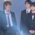 「最高の教師」「最高の生徒」総勢約30人が「TGC」登場・役衣装でランウェイ歩く＜TGC2023A／W＞ 画像
