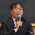 編成制作局編成部長・中嶋優一氏（C）モデルプレス