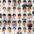 「男子中学生ミスターコン2023」“日本一のイケメン男子中学生”セミファイナリスト87人決定＜SNS審査結果＞ 画像