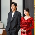 「トリリオンゲーム」ハル（目黒蓮）、桐姫（今田美桜）に2回のプロポーズ経て“結婚”「艶がすごい」「最高にロマンティック」と反響 画像