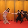 神木隆之介＆浜辺美波「らんまん」撮影経て関係性に変化 仲が深まった理由も語る 画像