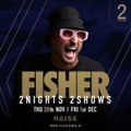 DJ FISHER、奇跡の来日決定 銀座「RAISE」でナイトパーティー開催 画像