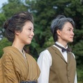 浜辺美波、神木隆之介「らんまん」第126話（C）NHK