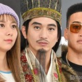 「パリピ孔明」向井理・上白石萌歌・関口メンディーの貴重なプリクラ公開「顔ちっちゃ」「盛れすぎ」と反響続々 画像
