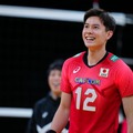 “21世紀生まれ初のバレー男子日本代表”高橋藍選手、SNS発信を続ける思い 夢を叶える秘訣も語る＜モデルプレスインタビュー＞ 画像