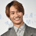 なにわ男子・藤原丈一郎、舞台挨拶で赤面 二宮和也がコメント横取り「結成5周年だもんな！」＜アナログ＞ 画像