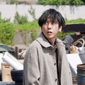 二宮和也「ONE DAY～聖夜のから騒ぎ～」第1話より（C）フジテレビ