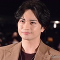 「おまえの罪を自白しろ」イベントに出席した中島健人（C）モデルプレス