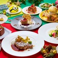 NO LIMIT！クリスマス フードイメージ／画像提供：ユニバーサル・スタジオ・ジャパン