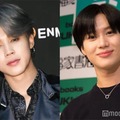 JIMIN、TAEMIN（C）モデルプレス