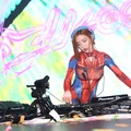 明日花キララ・DJ SODA・戦慄かなのがSEXYコスプレ姿で集結 ハロウィンイベントに熱狂＜「SAMURAI INFINITY」in ハロウィン＞ 画像