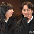 向井怜衣、小幡海潤（C）モデルプレス