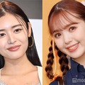 古畑星夏、藤田ニコル（C）モデルプレス