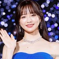 イルミネーション点灯式に出席した森香澄（C）モデルプレス