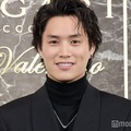 鈴木伸之（C）モデルプレス