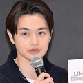 『俳優・瀬戶康史デザイン「べーちゃん」制作発表会』に出席した瀬戸康史（C）モデルプレス
