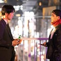 佐々木蔵之介、高橋恭平「マイホームヒーロー」第4話より（C）山川直輝・朝基まさし／講談社／ドラマ「マイホームヒーロー」製作委員会・MBS