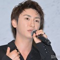 イベントに登場した與真司郎（C）モデルプレス