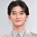 発表会に出席した高橋文哉（C）モデルプレス