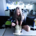 「VI／NYL（バイ＆ナル）#015 CHANMINA」（12月8日発売）表紙：ちゃんみな（画像提供：カエルム）