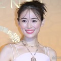 「ブルガリ セルペンティ 75周年 時を超えて紡がれる無限のストーリー展」に出席した泉里香（C）モデルプレス