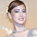「ブルガリ セルペンティ 75周年 時を超えて紡がれる無限のストーリー展」に出席した藤井夏恋（C）モデルプレス