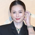 「ブルガリ セルペンティ 75周年 時を超えて紡がれる無限のストーリー展」に出席した米倉涼子（C）モデルプレス