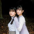工藤理子・信濃宙花／モデルプレス独占カット（提供写真）