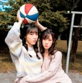 譜久村聖・生田衣梨奈／モデルプレス独占カット（提供写真）