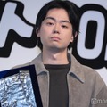 「第40回ベストジーニスト2023」授賞式に登場した菅田将暉（C）モデルプレス