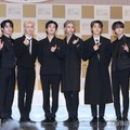 Stray Kids「紅白」出場を知ったのは発表の前日夜だった「光栄に思いながら駆けつけた」＜第74回NHK紅白歌合戦＞ 画像