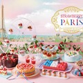 Strawberry meets Paris／画像提供：東京ベイヒルトン