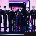 ZEROBASEONE「Favorite Asian Male Group」受賞 ソン・ハンビンがサプライズを予告＜2023 MAMA AWARDS DAY1＞ 画像