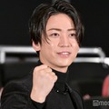 KAT-TUN亀梨和也、恋人がサイコパスだったら？男前な回答に菜々緒＆吉岡里帆も絶賛＜怪物の木こり＞ 画像