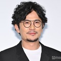 稲垣吾郎、“新垣結衣パネル”に突然呼びかけ 会場の笑い誘う＜正欲＞ 画像