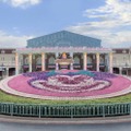 東京ディズニーランド新イベント「ミニーのファンダーランド」ミニー花壇などキュートなデコレーションがパーク彩る 画像