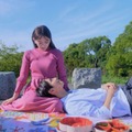 鈴木愛理、片寄涼太「推しが上司になりまして」第11話（C）「推しが上司になりまして」製作委員会