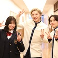 なにわ男子・道枝駿佑、人生初の金髪お披露目「マルス-ゼロの革命-」クランクインで「全てを捧げるつもり」＜本人コメント＞ 画像