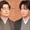 井之脇海、佐藤健の“キョトンとした顔”にキュン「すごい可愛かったです」＜義母と娘のブルースFINAL＞ 画像