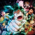 USJ、「ヒロアカ」初コラボは4Dアトラクション　ヒーローとヴィランの“個性”が激突＜ユニバーサル・クールジャパン 2024＞ 画像