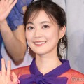 「ウィッシュ」公開記念舞台挨拶に出席した生田絵梨花（C）モデルプレス