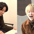 相葉雅紀、横山裕（C）フジテレビ