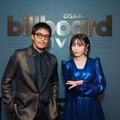 数原龍友、鷲尾伶菜「RYUTO KAZUHARA Billboard Live 2023」（提供写真）